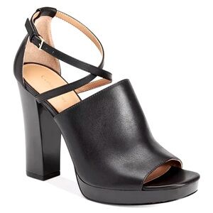Calvin Klein Black Sandal